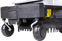 WIPER ECOROBOT IKE S AUTOMATICKÝ ŽACÍ ROBOT 1000m2 GSM, GPS 20-5420-10 - Oficialní distributor - autorizovaný prodejce WIPER