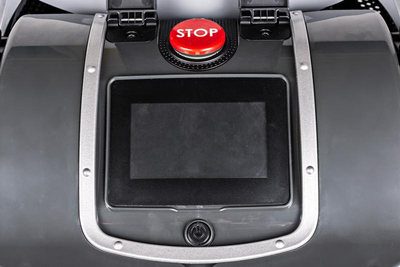 Stěrač automatické sekačky TREKKER S MEDIUM 20-9040-10/40PUK05M90