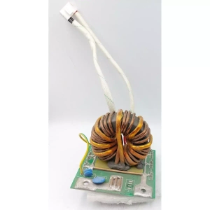 DEDRA DESI155BT #2 płyta z elektroniką, moduł sterujący PCB do spawarki