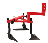 CHAFF CULTIVATOR ADJUSTABLE FOR MASTERCUT BK-55 SOIL PLANTER