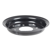 Right rim with hole for valve of Loncin L103 / 1WG5.2-120FQ-ZA Soil Tiller ORIGINAL PART 660710013-0001