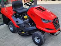 CEDRUS CHALLENGE AJ92 /16H GARDEN TREATER CEDRUS CHALLENGE AJ 92/16H SECO MOTORIZED SPRINTER 16hp / 92cm HYDROSTATIC - OFFICIAL DISTRIBUTOR - AUTHORIZED CEDRUS DEALER 