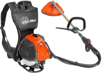 OLEO MAC BCF 550 PROFI BACKPACK PETROL GRASS CUTTER BCF550 PROFESSIONAL TRIMMING TRIMMER TRIMMER 3.7 KM POWER 61409050E2A EWIMAX-OFFICIAL DISTRIBUTOR - AUTHORIZED OLEO-MAC DEALER