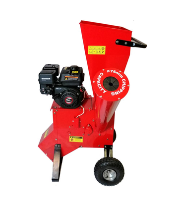 MASTERCUT TTE-7002 REBAK SPRINAL SHredder for branches 7.5cm / 6.5 HP