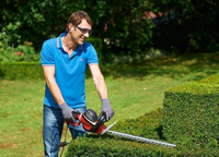 IKRA ULTRALIGHT FHS 1545 PREMIUM BUSH HEDGE SHEAR OB-IKRFHS1545 EWIMAX - OFFICIAL DISTRIBUTOR - AUTHORIZED IKRA DEALER