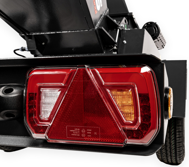 CEDRUS R13 KOMUNÁLNÍ SPREDOVATELNÝ SKARTOVAČ S PŘÍSLUŠENSTVÍM / 13cm / 24 hp CEDRUS CEDRBR13 RBR13 JONCO R13A/A - EWIMAX - OFICIÁLNÍ DISTRIBUTOR - AUTORIZOVANÝ PRODEJCE CEDRUS