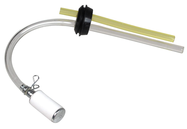 Stiga SB320 NZ1012 fuel lines with filter