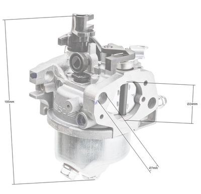 Gaźnik Loncin LC1P70FA CZĘŚĆ ORYGINALNA 170020822-0002