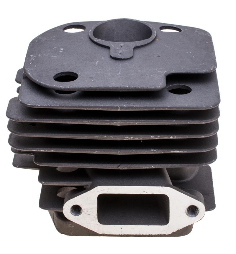 Cylinder Husqvarna 365 48mm kpl. kwadratowy wlot QG36548S zdjęcie 3