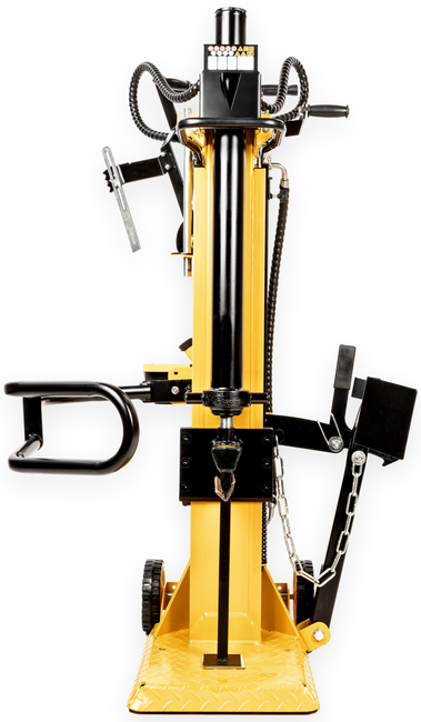 CEDRUS LS08 HYDRAULIC ELECTRIC WOOD SPLITTER CEDRUS LS08V VERTICAL CHIPPER PRESSURE 11 TONS CEDLS08V - EWIMAX - OFFICIAL DISTRIBUTOR - AUTHORIZED CEDRUS DEALER