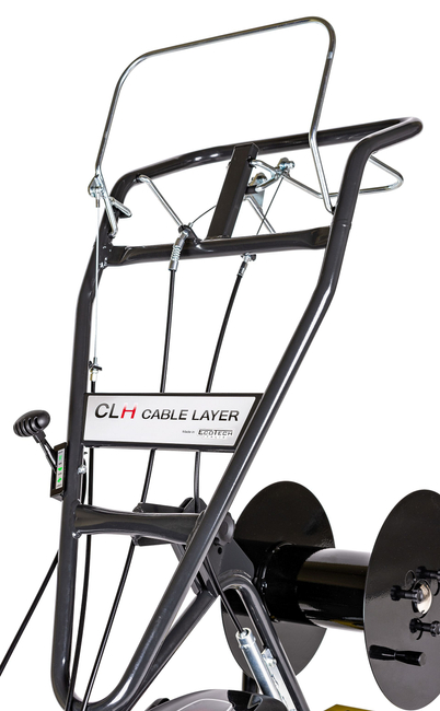 CEDRUS EKOTECH NT60 LAWN CABLE LAYING MACHINE - OFFICIAL DISTRIBUTOR - AUTHORIZED CEDRUS DEALER