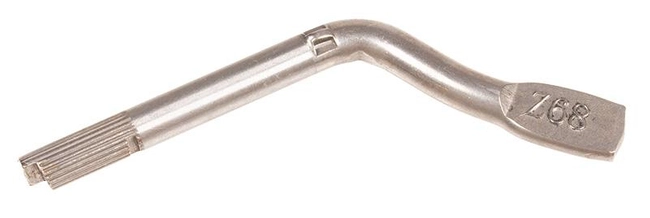 Loncin G200F LC168F-1 rameno regulátoru ORIGINÁLNÍ DÍL 171630001-0001