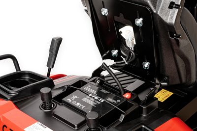 CEDRUS C-TRAC 108HS PREMIUM LUX SIDE EXTRAORDINARY DIFFERENTIATION VELOPMENTAL MOWER HYDROSTAT 108cm 2 CYLINDRES C-TRAC-108HS EWIMAX - OFFICIAL DISTRIBUTOR - AUTHORIZED DEALER CEDRUS