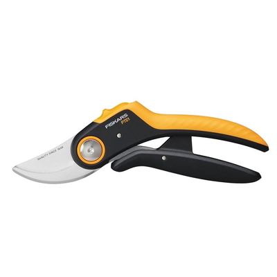 Fiskars Sekator nożycowy Plus P721 1057170 Power-Lever bypass do gałęzi 24 mm