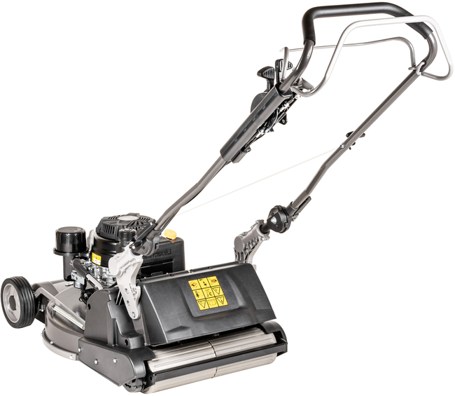 WEIBANG WB567SK V-R MOTORIZOVANÁ VERTIKÁLNÍ SEKAČKA S MOTOREM 6 HP / 56 cm - OFICIÁLNÍ DISTRIBUTOR - AUTORIZOVANÝ PRODEJCE WEIBANG