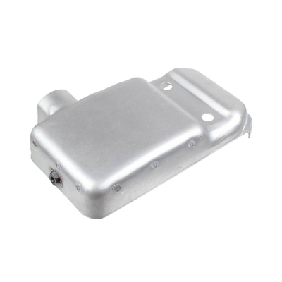 Silencer cover CEDRUS sprayer OP02 070845