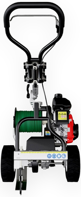 CEDRUS VONBLON KVM600MH URZĄDZENIE MASZYNA DO UKŁADANIA PRZEWODU KABLA KABLI NA TRAWNIKU PORTABLE WINCH - OFICJALNY DYSTRYBUTOR - AUTORYZOWANY DEALER CEDRUS