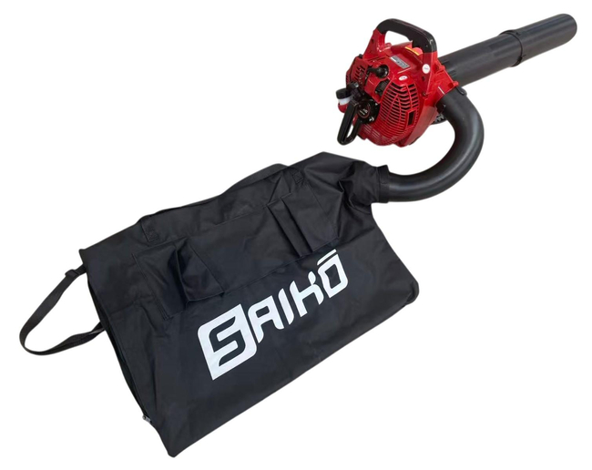 SAICO SDO260 SPRINNER ZAHRADNÍ ČISTIČ 2v1 Foukač listí 25,4 cm³
