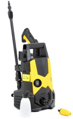 LIDER KRM1709T HIGH PRESSURE WASHER 1700W 135 Bar - OFFICIAL DISTRIBUTOR - AUTHORIZED DEALER LIDER