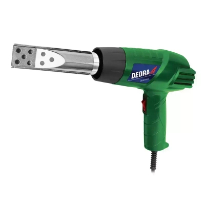 DEDRA DED7972 Opalarka nagrzewnica 1000/2000W 350-550°C 300-500l/min dysza grillowa
