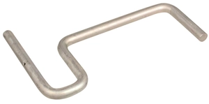 Pubert Terro S6B2 držák transportního kola ORIGINÁLNÍ DÍL 3002000107