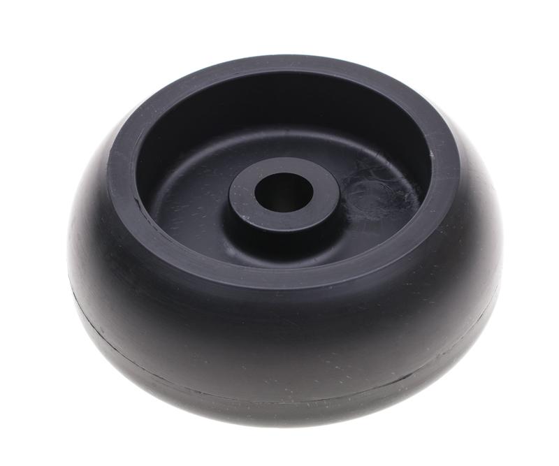 Koło prowadzące John Deere RO6914 widok z boku