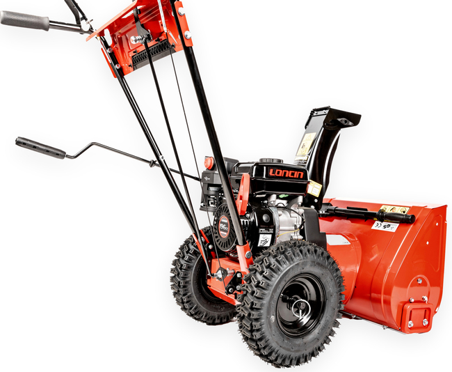 CEDRUS SB56 ODŚNIEŻARKA SPALINOWA PŁUG DO ŚNIEGU ŚNIEŻNY ODŚNIEŻARKI WIRNIKOWA DWUSTOPNIOWA Z NAPĘDEM 6,5KM - OFICJALNY DYSTRYBUTOR - AUTORYZOWANY DEALER