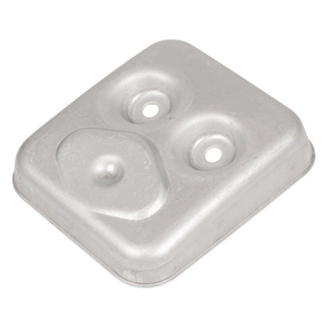 Muffler cover Cedrus mower CEDWK330