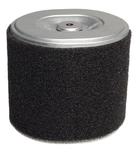 Loncin air filter kpl. oval G340F G390F G420F ORIGINAL PART 180100035-0001