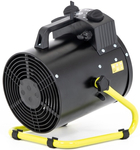 GARDYER HE3500 3kW ELECTRIC HEATER - OFFICIAL DISTRIBUTOR - AUTHORIZED DEALER GARDYER