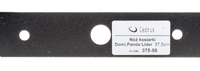 Domi;Panda;Lider 37.5cm 375-58 mower blade