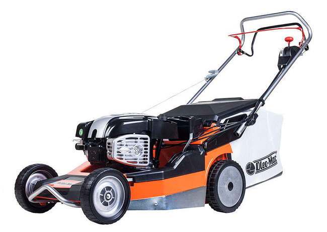 OLEO-MAC LUX 55 TBD PROFESIONÁLNÍ HLINÍKOVÁ SEKAČKA S B&S Briggs & Stratton 750 Series EX DOV Ready Start 6,5 HP 8203995E5