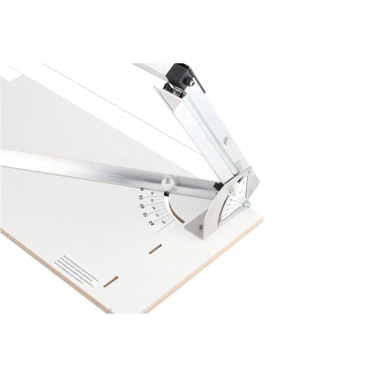 DEDRA DED7518 - regulacja kąta cięcia