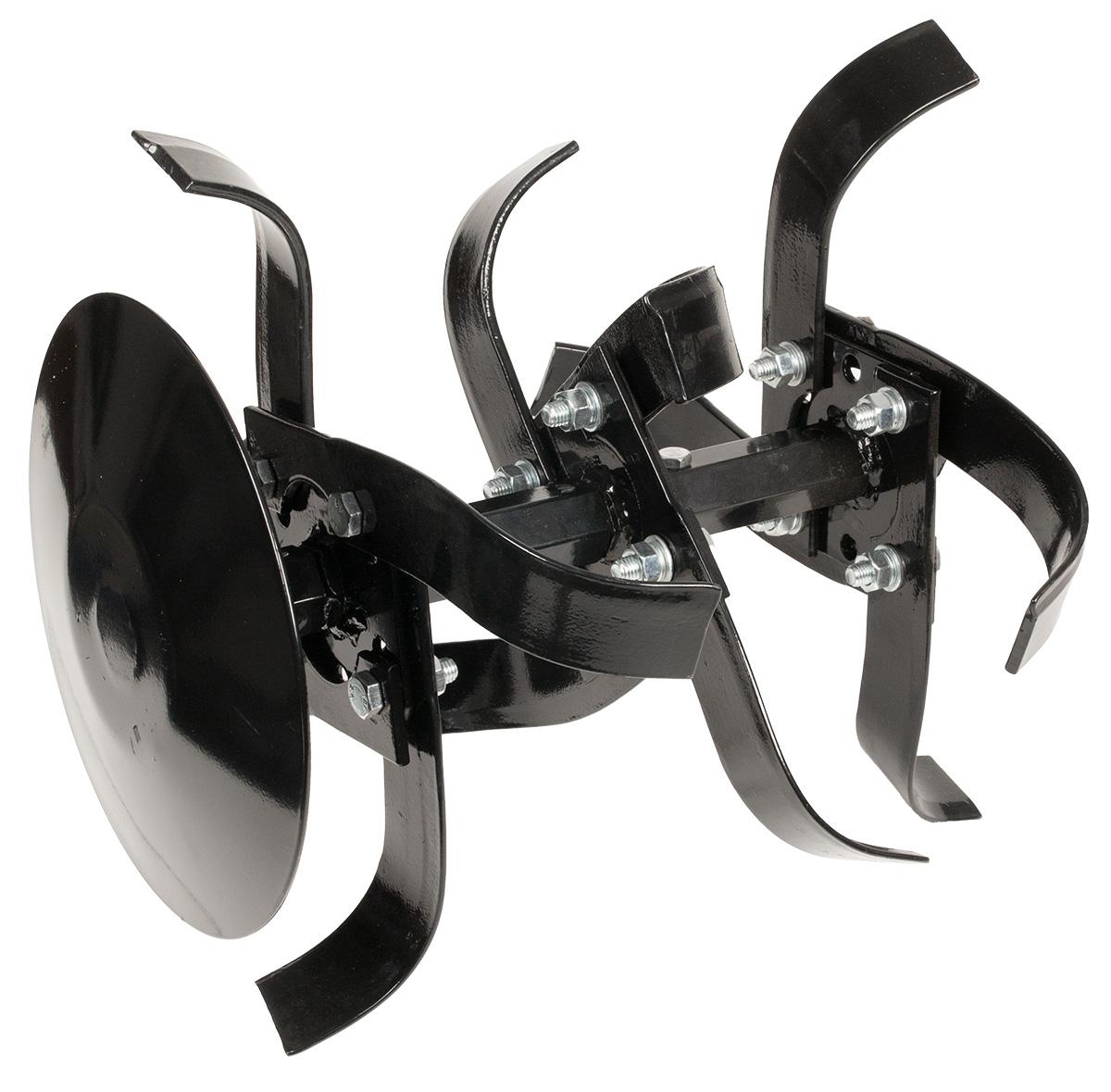 Ostrze nożna lewe kpl glebogryzarki Loncin 600 część oryginalna 661490057-0001