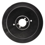 Ferris adapter deck pulley 182cm IS3200 ORIGINAL PART 5105052