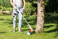 IKRA IGT 600 DA LAWN MOWER GRASS TRIMMER PREMIUM ELECTRIC MOWER OB-IKRIGT600DAX EWIMAX - OFFICIAL DISTRIBUTOR - AUTHORIZED IKRA DEALER