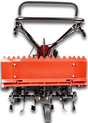 Traktor jednoosiowy z glebogryzarką Cedrus GL10 GLX680 7KM