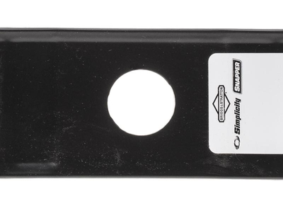 Simplicity deck mower blade 1695649 ORIGINAL PART 1737534AYP
