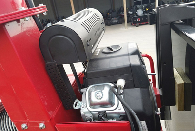 WEIBANG WBDL5021R PROFI PROFESSIONAL PETROL LEAF HOOVER OVERBOARD MUNICIPAL GARDEN STREET CAR RATO R670 V-TWIN - EWIMAX - AUTORIZOVANÝ PRODEJCE WEIBANG