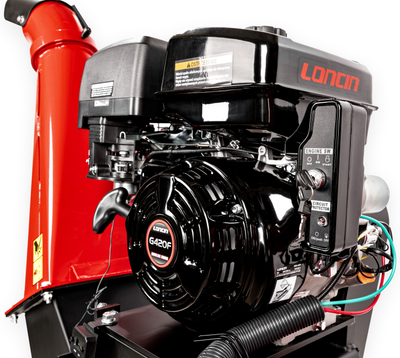 CEDRUS RB04 PRO-E drtič větví RB 04 15cm / 15 hp CEDRUS RB04 PRO-E - EWIMAX - OFICIÁLNÍ DISTRIBUTOR - AUTORIZOVANÝ PRODEJCE CEDRUS