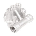 Aluminum pump stub Cedrus pressure washer CEDMC90 560020