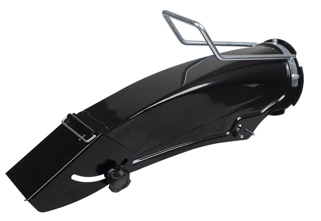 Komin metalowy kpl CEDRUS zamiatarka ZM06 KCM22A-16 KPL/1