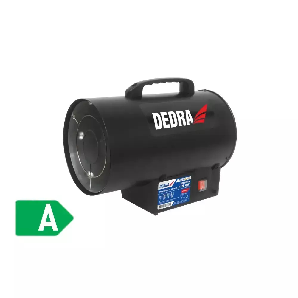 Nagrzewnica gazowa DEDRA DED9941A