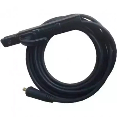 DEDRA DES052 przewód elektrodowy spawalniczy 4m 16mm² DKJ200 200A kabel do spawarki