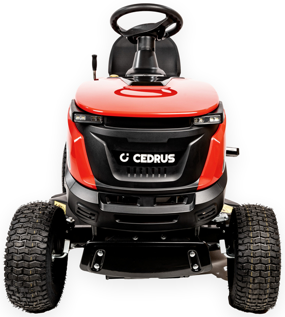 CEDRUS C-TRAC 86MC GARDEN TREATER 86 cm self-propelled combustion lawn mower - OFFICIAL DISTRIBUTOR - AUTHORIZED DEALER CEDRUS