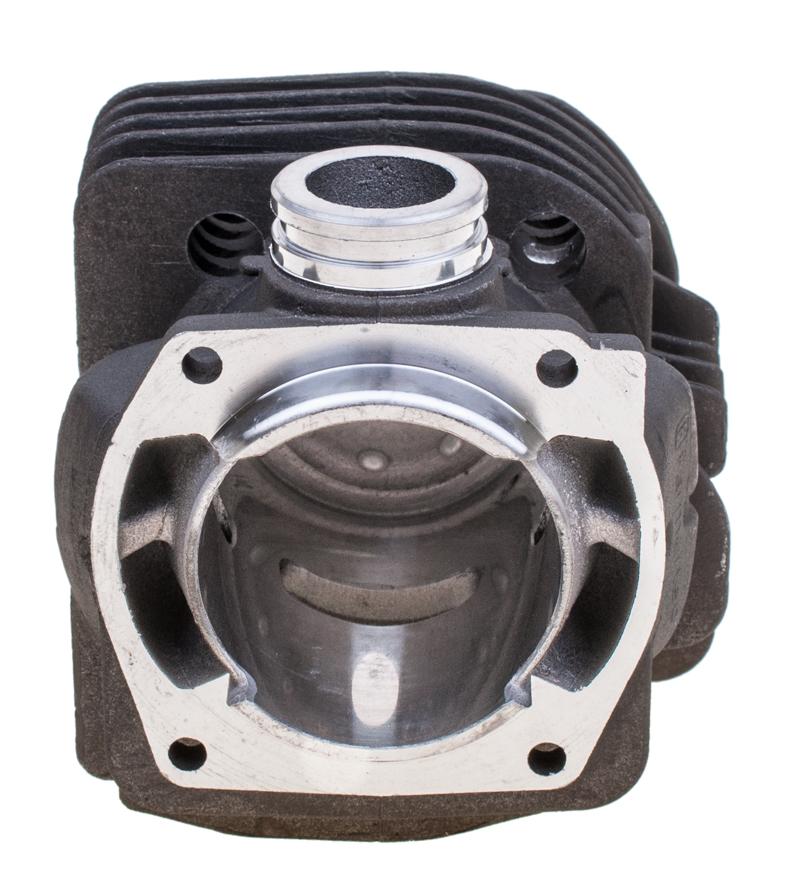Cylinder Husqvarna 372 /50mm/ kpl. okrągły wlot QG37250R zdjęcie 4
