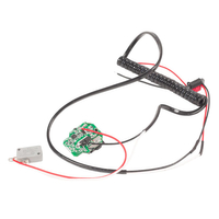 Cedrus Microswitch Cordless Trimmer CEDGT254Li 580291