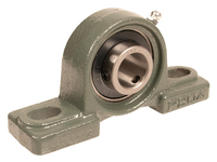 Weibang WBTR126H excavator bearing housing ORIGINAL PART UCP204