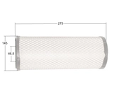 Loncin centrifugal air filter preliminary 2V90(T230) ORIGINAL PART 180100126-0001