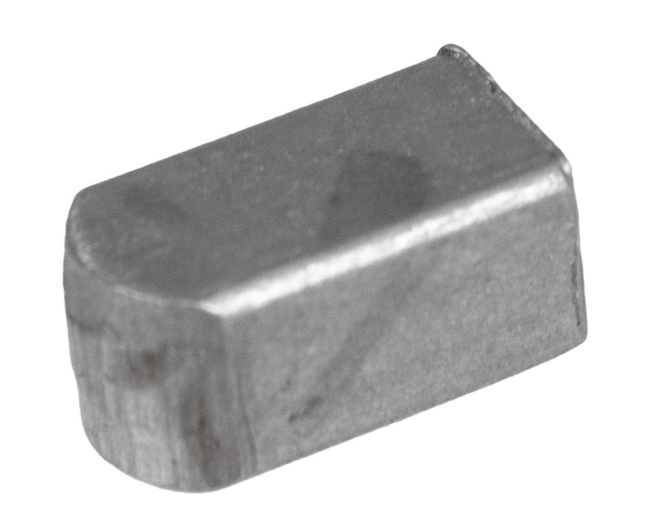 Klin koła zębatego przekładni Cedrus świder SW02 /6,1x6,1x12/ 131828